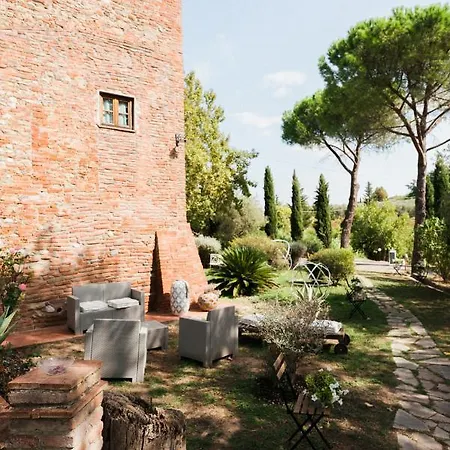 Podere Borgaruccio 팜스테이 *