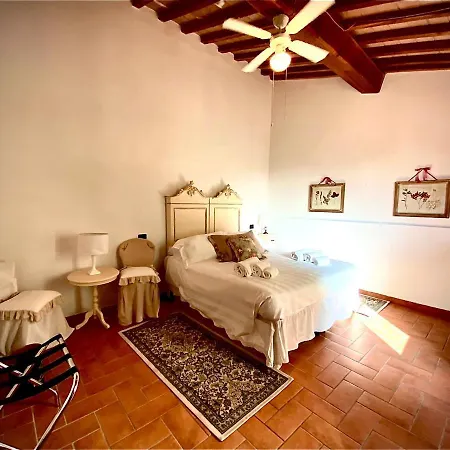Podere Borgaruccio 팜스테이 페치올리