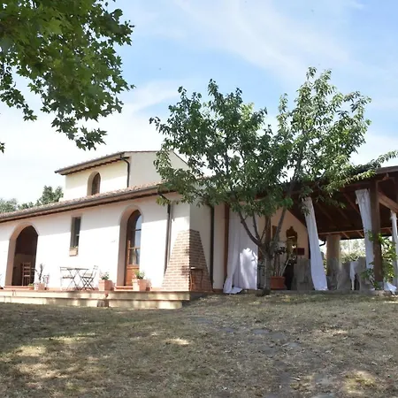 Podere Borgaruccio * 페치올리