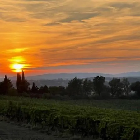 Lantgård Podere Borgaruccio