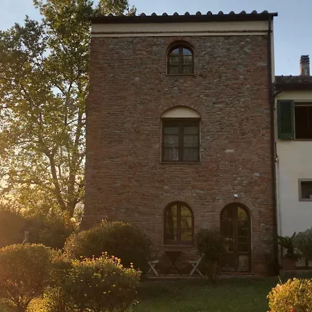 Podere Borgaruccio Peccioli