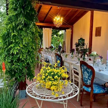Podere Borgaruccio *