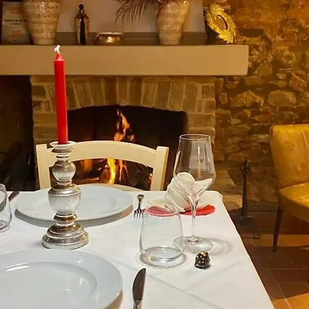 팜스테이 Podere Borgaruccio