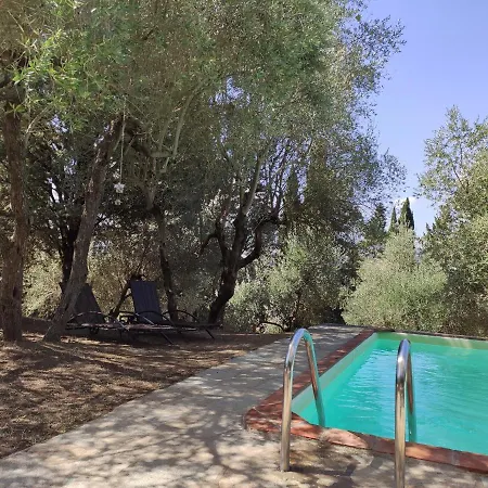 Podere Borgaruccio Farm stay *