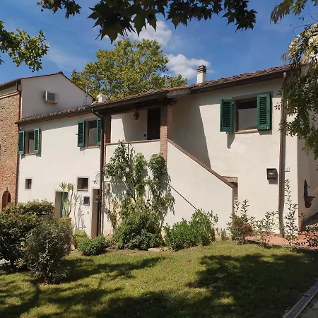 Podere Borgaruccio Farm stay Peccioli