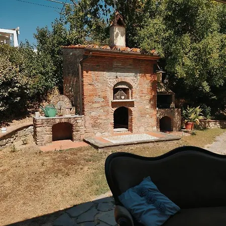 Farm stay Podere Borgaruccio Peccioli