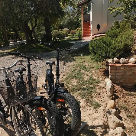 Podere Borgaruccio Farm stay Peccioli