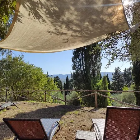 Podere Borgaruccio Farm stay Peccioli