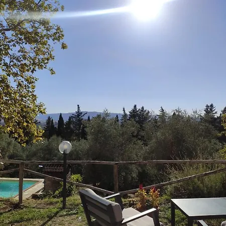 Podere Borgaruccio Farm stay