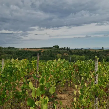 팜스테이 Podere Borgaruccio *