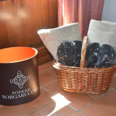 팜스테이 Podere Borgaruccio