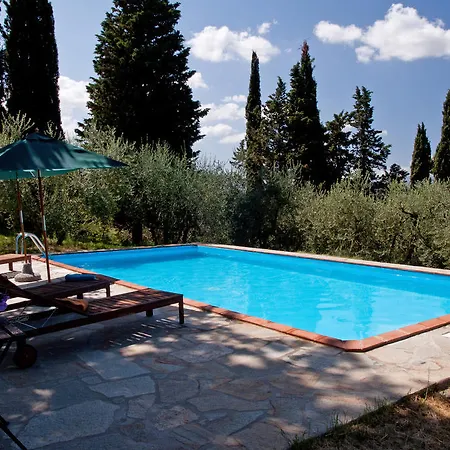 Farm stay Podere Borgaruccio Peccioli