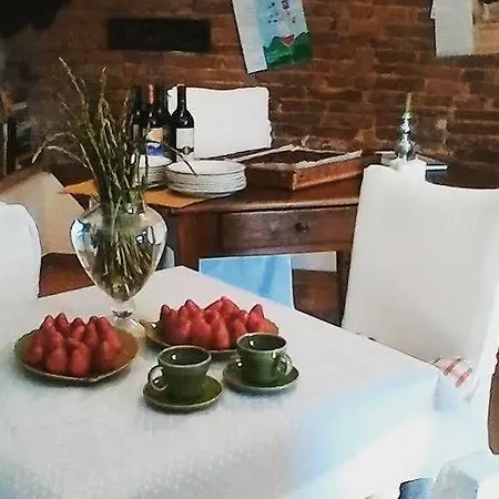 Podere Borgaruccio 팜스테이